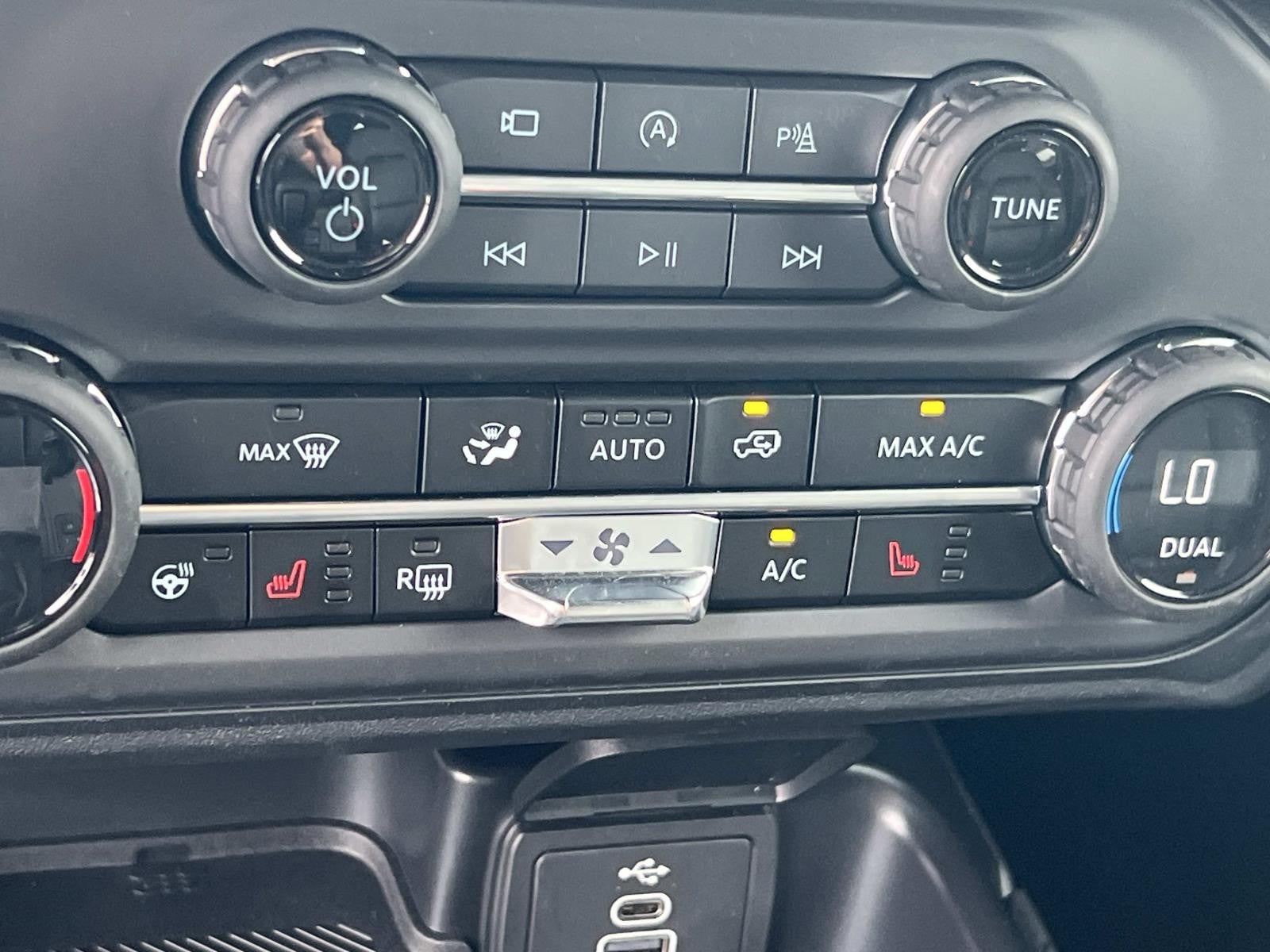 2025 Ford Bronco OUTER BANKS 4 DOOR 4X4