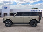 2026 Ford Bronco OUTER BANKS 4 DOOR