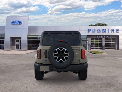 2026 Ford Bronco OUTER BANKS 4 DOOR