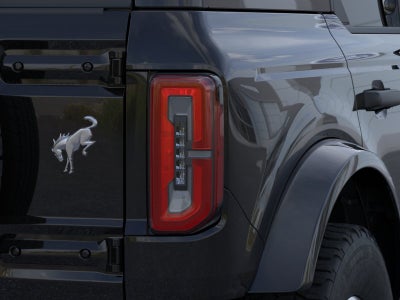 2026 Ford Bronco OUTER BANKS 4 DOOR