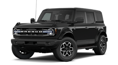 2026 Ford Bronco OUTER BANKS 4 DOOR