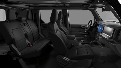 2026 Ford Bronco OUTER BANKS 4 DOOR