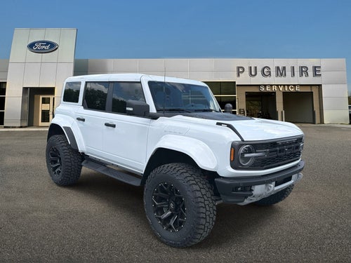 2026 Ford Bronco RAPTOR 4 DOOR ADVANCED 4X