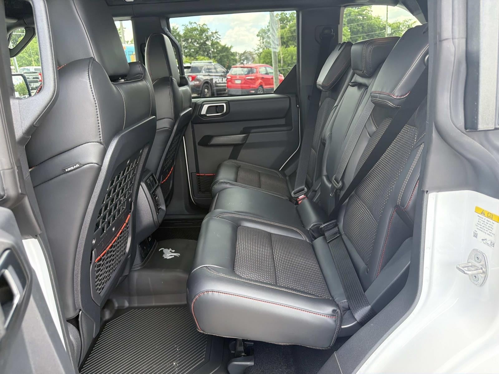 2026 Ford Bronco RAPTOR 4 DOOR ADVANCED 4X