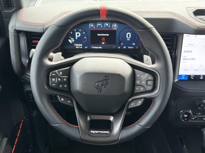 2026 Ford Bronco RAPTOR 4 DOOR ADVANCED 4X