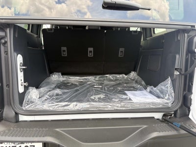 2026 Ford Bronco RAPTOR 4 DOOR ADVANCED 4X