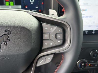 2026 Ford Bronco RAPTOR 4 DOOR ADVANCED 4X