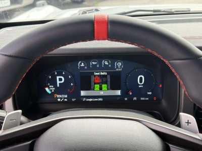 2026 Ford Bronco RAPTOR 4 DOOR ADVANCED 4X