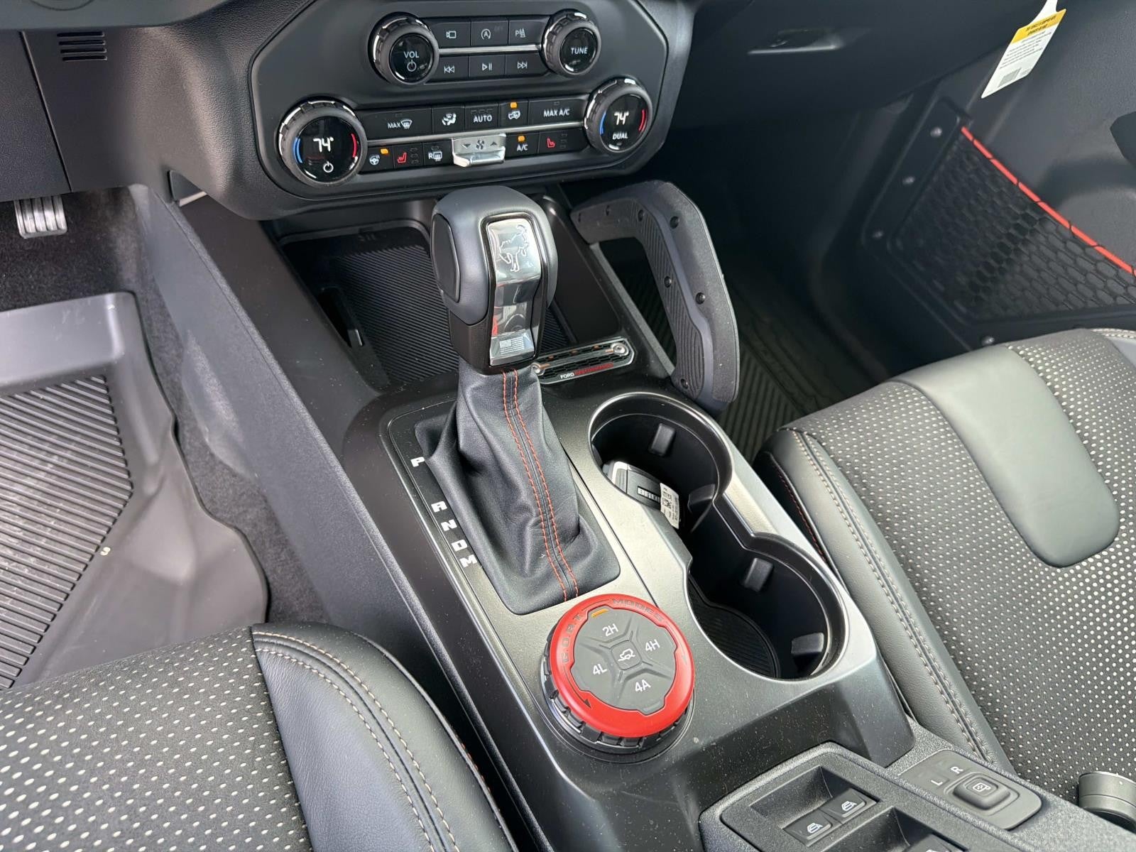 2026 Ford Bronco RAPTOR 4 DOOR ADVANCED 4X