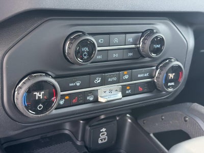 2026 Ford Bronco RAPTOR 4 DOOR ADVANCED 4X
