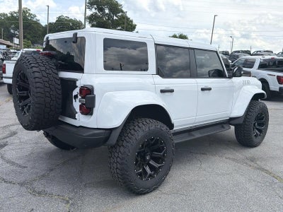 2026 Ford Bronco RAPTOR 4 DOOR ADVANCED 4X