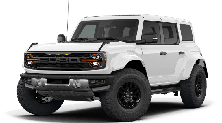 2025 Ford Bronco RAPTOR 4 DOOR ADVANCED 4X