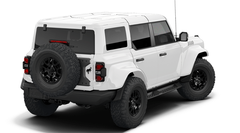 2025 Ford Bronco RAPTOR 4 DOOR ADVANCED 4X
