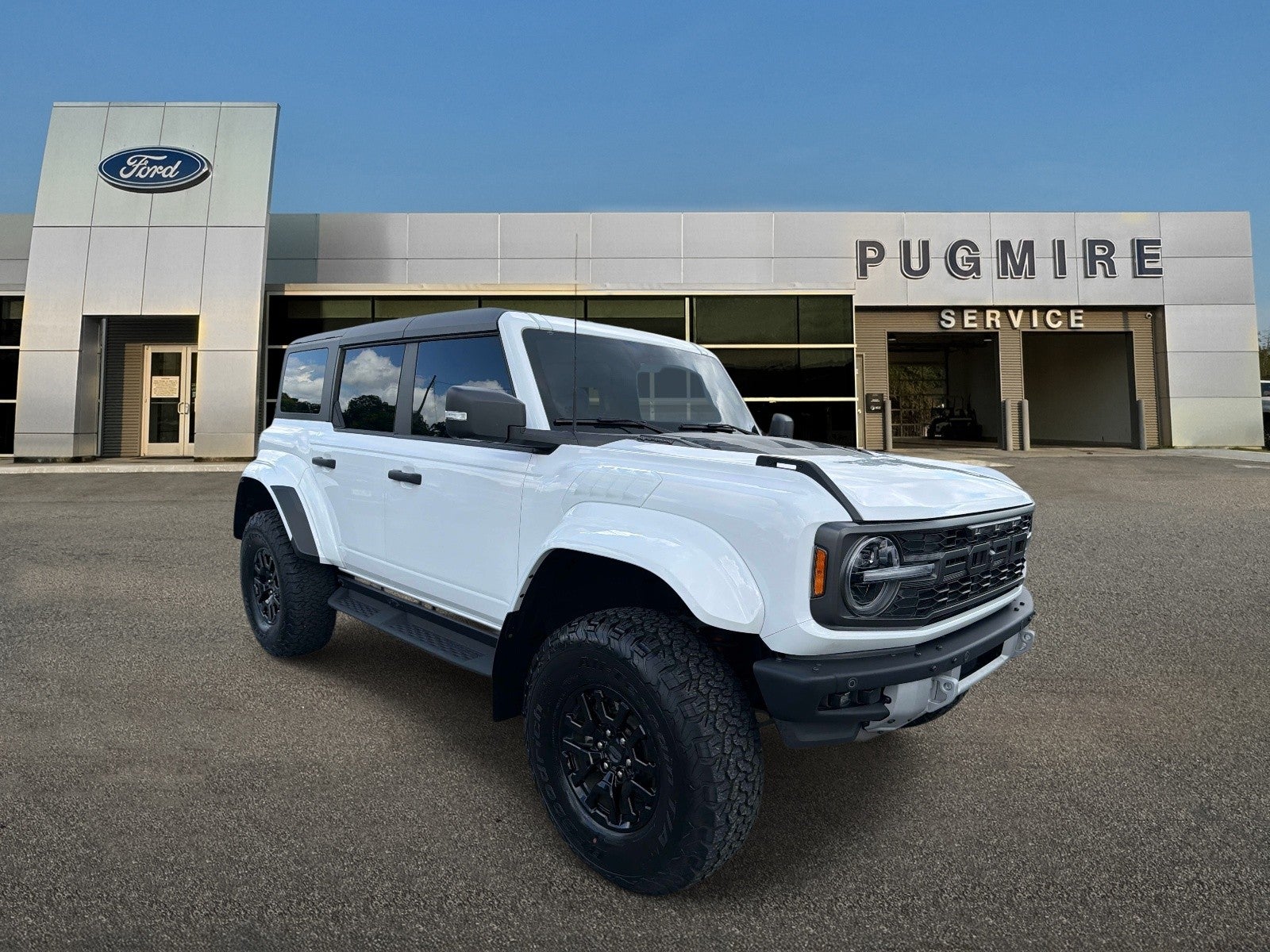 2024 Ford Bronco RAPTOR 4X4