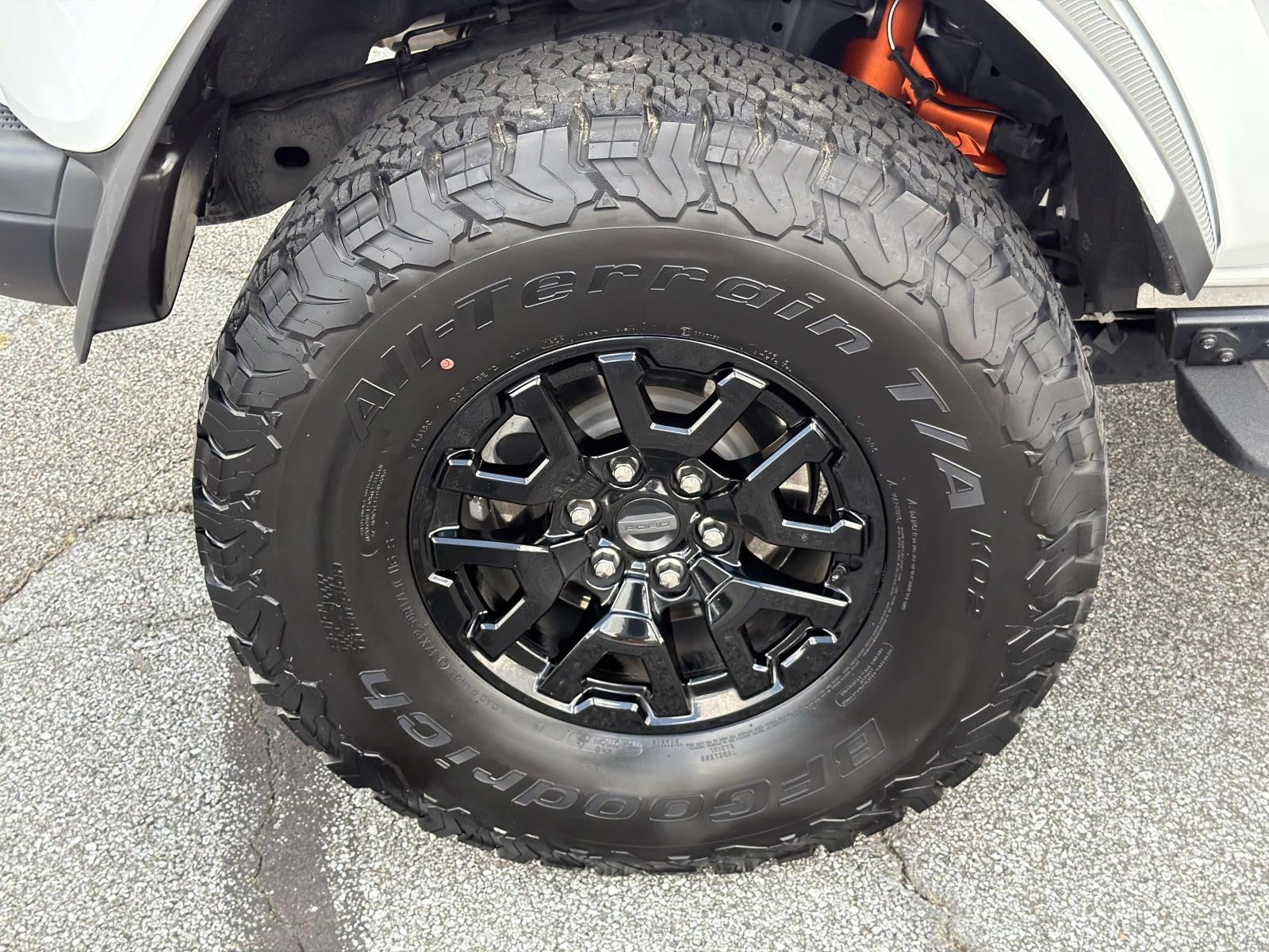2024 Ford Bronco RAPTOR 4X4