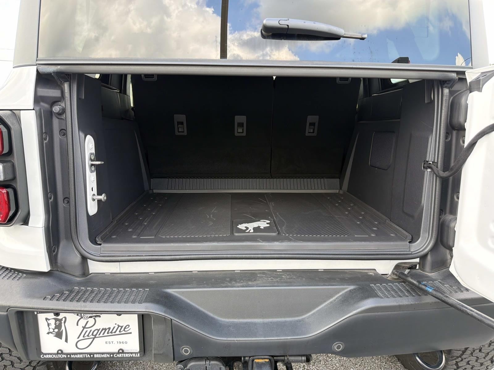 2024 Ford Bronco RAPTOR 4X4