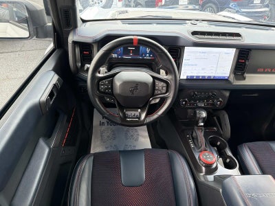 2024 Ford Bronco RAPTOR 4X4