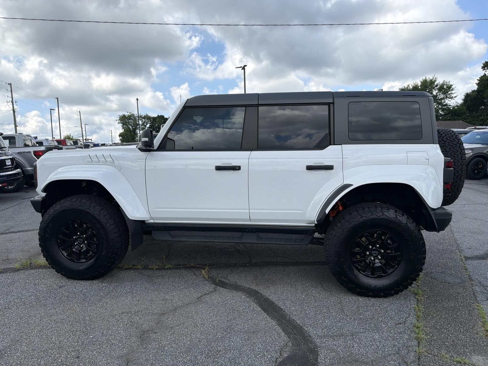 2024 Ford Bronco RAPTOR 4X4