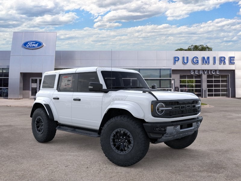 2026 Ford Bronco RAPTOR 4 DOOR ADVANCED 4X
