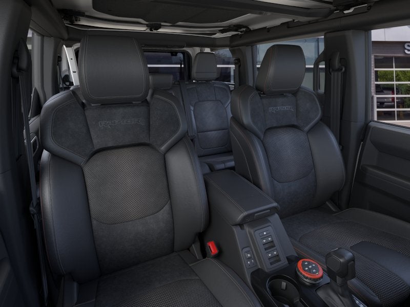 2026 Ford Bronco RAPTOR 4 DOOR ADVANCED 4X