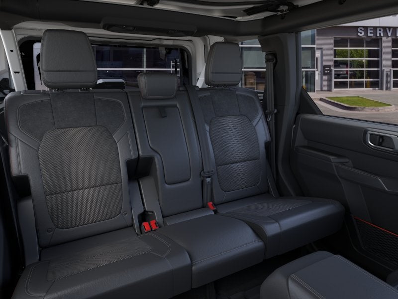 2026 Ford Bronco RAPTOR 4 DOOR ADVANCED 4X