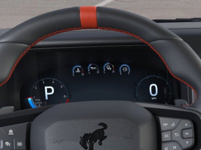 2026 Ford Bronco RAPTOR 4 DOOR ADVANCED 4X