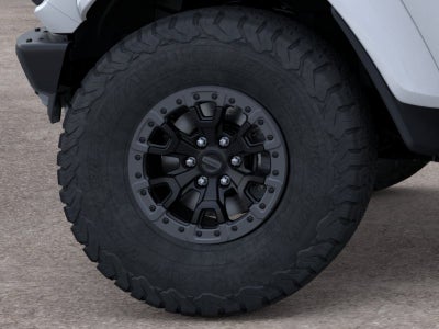 2026 Ford Bronco RAPTOR 4 DOOR ADVANCED 4X