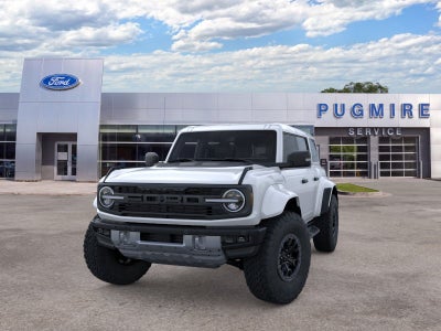 2026 Ford Bronco RAPTOR 4 DOOR ADVANCED 4X