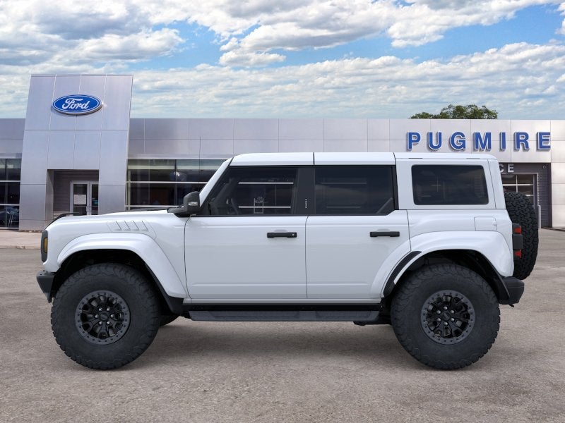 2026 Ford Bronco RAPTOR 4 DOOR ADVANCED 4X