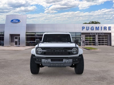 2026 Ford Bronco RAPTOR 4 DOOR ADVANCED 4X