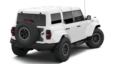 2026 Ford Bronco RAPTOR 4 DOOR ADVANCED 4X