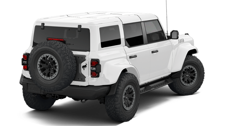 2026 Ford Bronco RAPTOR 4 DOOR ADVANCED 4X