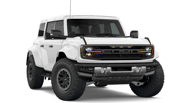 2026 Ford Bronco RAPTOR 4 DOOR ADVANCED 4X