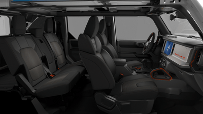 2026 Ford Bronco RAPTOR 4 DOOR ADVANCED 4X