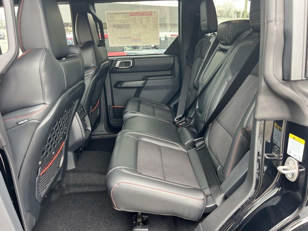 2025 Ford Bronco Raptor