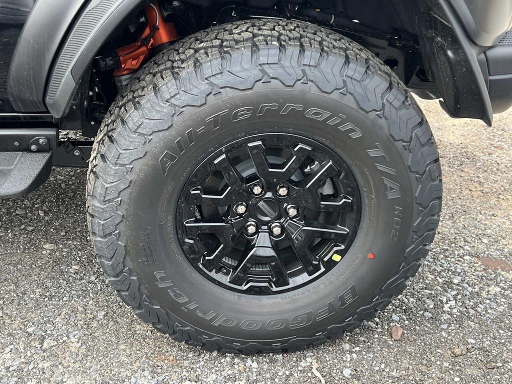 2025 Ford Bronco Raptor