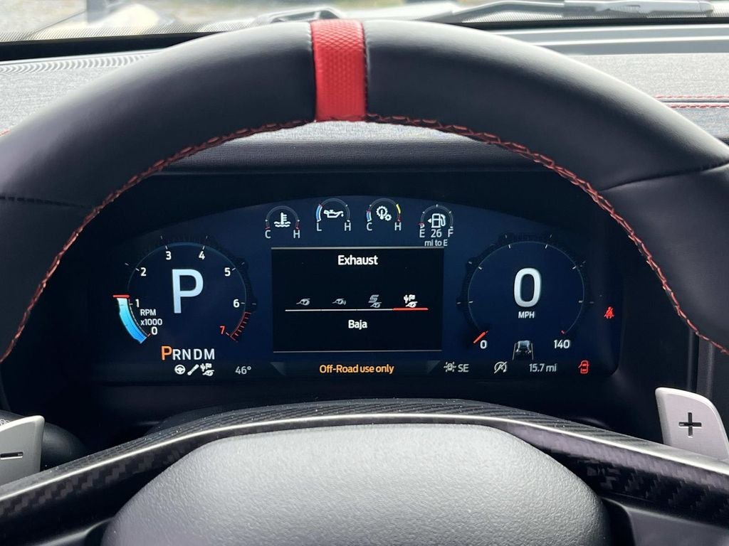 2025 Ford Bronco Raptor