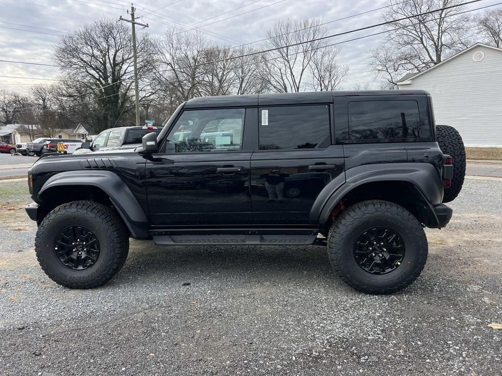 2025 Ford Bronco Raptor