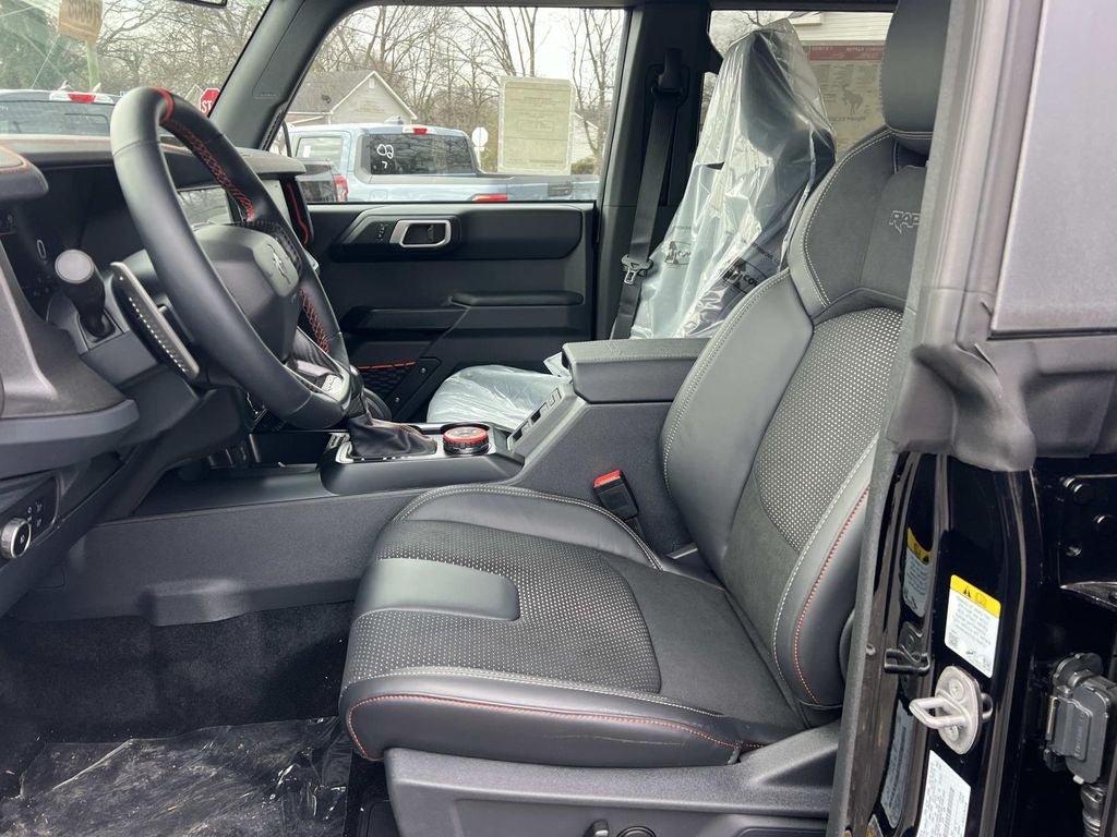 2025 Ford Bronco Raptor