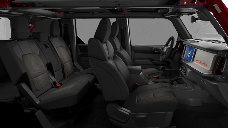 2025 Ford Bronco RAPTOR 4 DOOR ADVANCED 4X