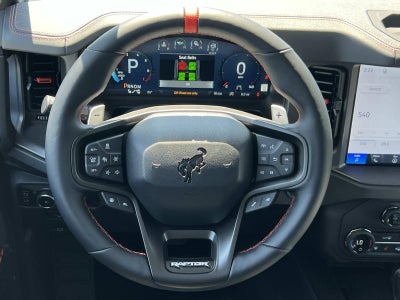 2025 Ford Bronco RAPTOR 4 DOOR ADVANCED 4X