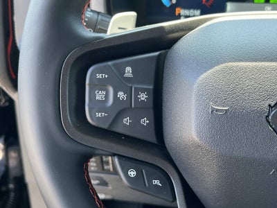 2025 Ford Bronco RAPTOR 4 DOOR ADVANCED 4X