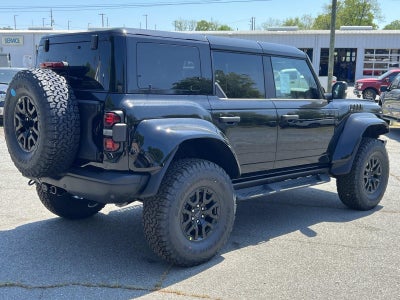 2025 Ford Bronco RAPTOR 4 DOOR ADVANCED 4X