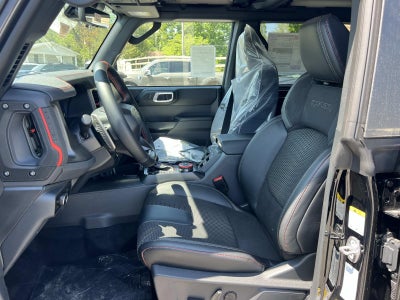 2025 Ford Bronco RAPTOR 4 DOOR ADVANCED 4X