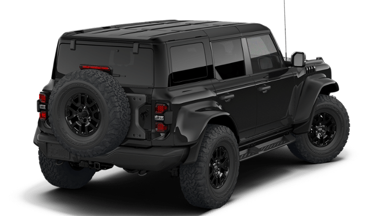 2025 Ford Bronco RAPTOR 4 DOOR ADVANCED 4X