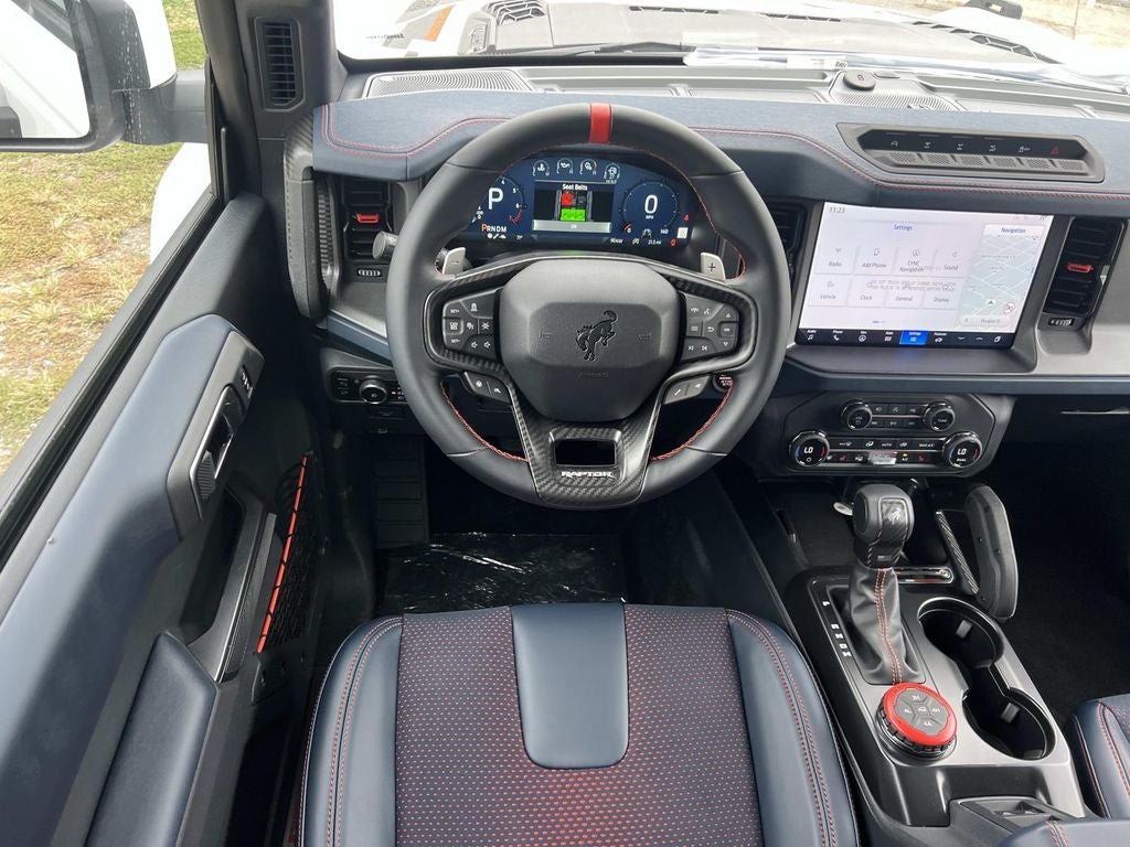 2025 Ford Bronco Raptor