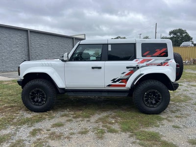 2025 Ford Bronco Raptor