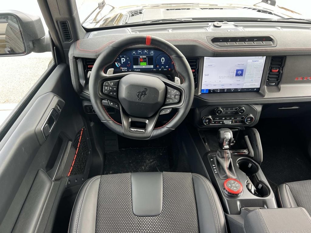 2025 Ford Bronco Raptor