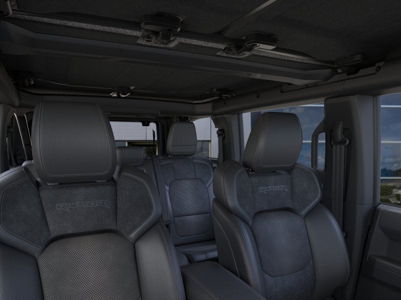 2025 Ford Bronco RAPTOR 4 DOOR ADVANCED 4X