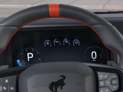 2025 Ford Bronco RAPTOR 4 DOOR ADVANCED 4X